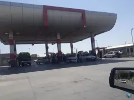 عکس پمپ بنزین پارسیان «شهرک فرشته» کرج 3