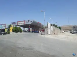 عکس پمپ بنزین پارسیان «شهرک فرشته» کرج 4