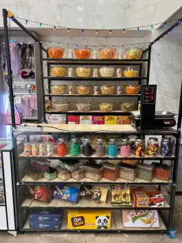 عکس بازارچه ناصریه گرمدره کرج 5