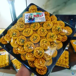 عکس شیرینی ترنانه، الفت شرقی، اصفهان 2