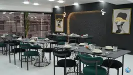 عکس کافه رستوران نرون، محله شهانق، خوی 6