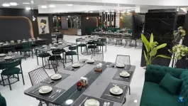 عکس کافه رستوران نرون، محله شهانق، خوی 10