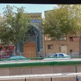 مسجد بابا محمد علی سقا «امامی» محله گلبهار اصفهان