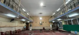 عکس مسجد بابا محمد علی سقا «امامی» محله گلبهار اصفهان 5