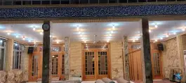 عکس مسجد بابا محمد علی سقا «امامی» محله گلبهار اصفهان 6