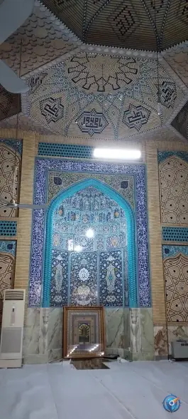 عکس مسجد بابا محمد علی سقا «امامی» محله گلبهار اصفهان 8