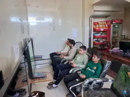 عکس گیم نت و خدمات کامپیوتری آلفا، گلشهر، مراغه 2
