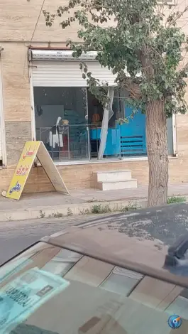نانوایی بربری صیاد شیرازی محمدشهر کرج
