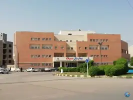 بیمارستان امیرکبیر «میلاد اهواز» کمپلو شمالی اهواز