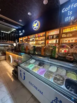 عکس کافه کایا، شهید مطهری، بستان آباد 2
