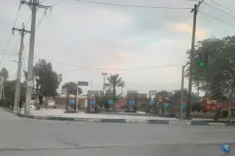 عکس پارک لاله نفت بندر ماهشهر 2