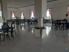 عکس باغ رستوران نیاکان، دورود 4