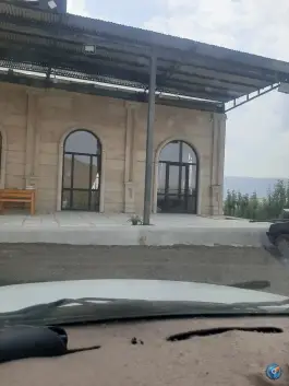 عکس باغ رستوران نیاکان، دورود 5