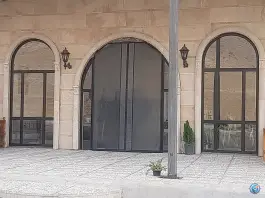 عکس باغ رستوران نیاکان، دورود 7