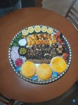 عکس کافه رستوران جزیره ارشیا 2، کاسپین، چاف و چمخاله 9