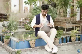 کافه گالری میم، شهید طباطبایی، شهمیرزاد