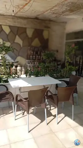 عکس کافه رستوران دربند کاشمر 7