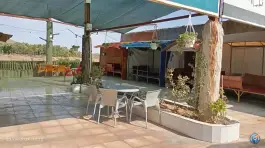 عکس کافه رستوران دربند کاشمر 8