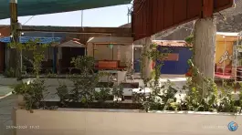 عکس کافه رستوران دربند کاشمر 9