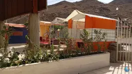 عکس کافه رستوران دربند کاشمر 10