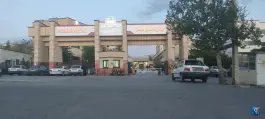 بیمارستان مهر ملایر، چوبین، ملایر