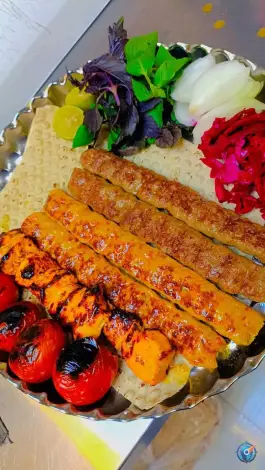 عکس جگر سرای آغاجون، محله آزاد شهر، یزد 3