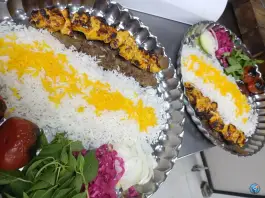 عکس جگر سرای آغاجون، محله آزاد شهر، یزد 4