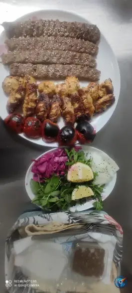 عکس جگر سرای آغاجون، محله آزاد شهر، یزد 5
