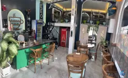 عکس کافه فست فود لئون، محله نفت، اردبیل 4