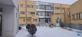 پردیس بین المللی ارس دانشگاه تهران، شمس تبریزی، جلفا
