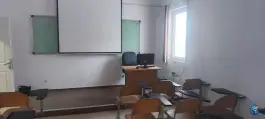 عکس پردیس بین المللی ارس دانشگاه تهران، شمس تبریزی، جلفا 2