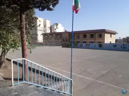 عکس دبیرستان پسرانه شهید باقری، جنت آباد شمالی، تهران 2