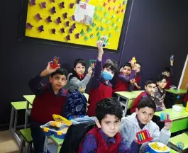 عکس دبستان پسرانه خضرا ء - محله بهشت مشهد 1