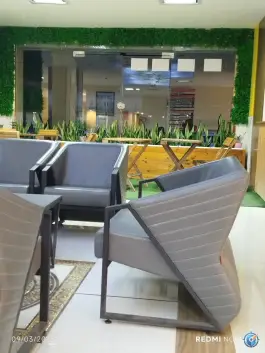 عکس بیمارستان فاطمه الزهرا «س» خمین 1