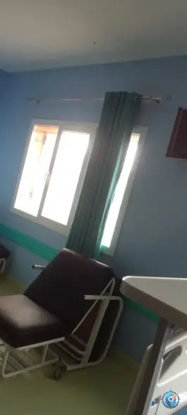 عکس بیمارستان فاطمه الزهرا «س» خمین 2