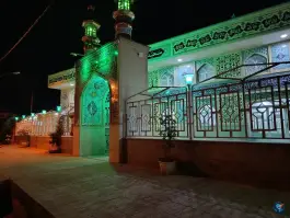 عکس های مسجد جواد الائمه، شهرک سجادیه، شیراز