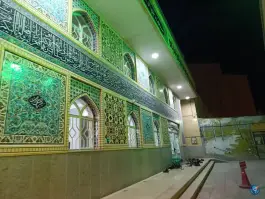 عکس مسجد جواد الائمه، شهرک سجادیه، شیراز 2