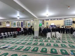 عکس مسجد جواد الائمه، شهرک سجادیه، شیراز 3