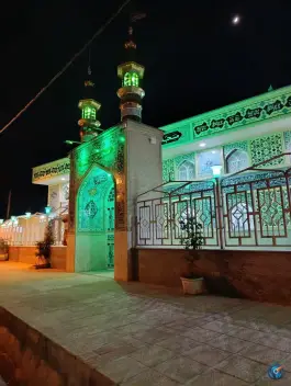 عکس مسجد جواد الائمه، شهرک سجادیه، شیراز 4