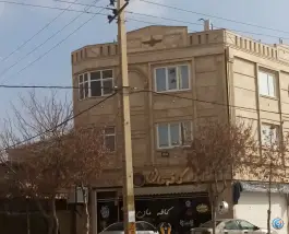 کافه مان، محله آرد خوشه، شیراز