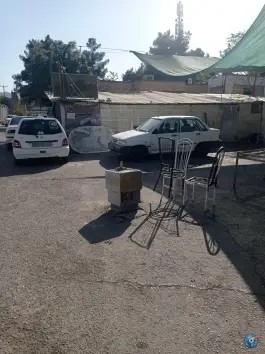 عکس کافه رستوران گلچین، بهارستان، مشهد 5