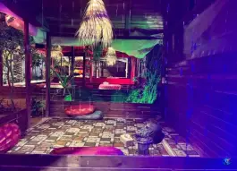 عکس سفره خانه عمارت بابا غفار، محله اوقاف تهران 4
