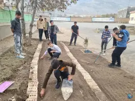 عکس هنرستان کاردانش سردار سلیمانی، بلوار رسالت، ماکو 8