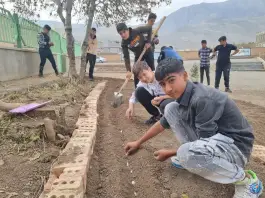 عکس هنرستان کاردانش سردار سلیمانی، بلوار رسالت، ماکو 9