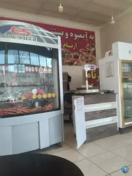 ساندویچی ارتام، ولیعصر شمالی، شوط