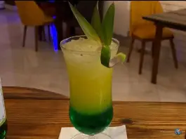 کافه و رستوران ژین، محله فردوسی، کرمانشاه