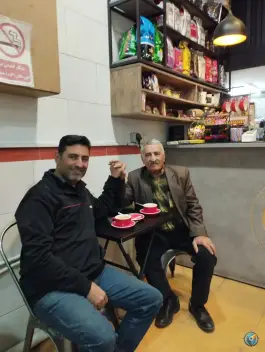 عکس کافه کارن - گویم شیراز 2