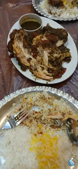 عکس رستوران غذاخوری پایتخت، شقایق، گتاب 10