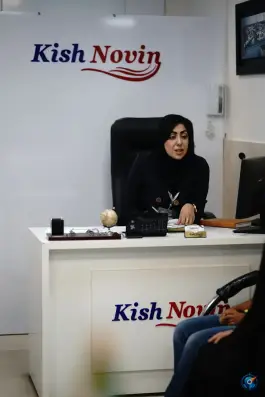عکس آموزشگاه زبان کیش نوین، پیروزی، مشهد 5