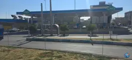 عکس پمپ گاز CNG مسلم ابن عقیل، محله مسلم، شیراز 4